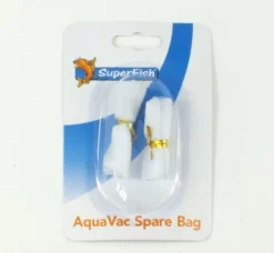 SuperFish AquaVac Spare Bag 2pcs