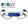 Evolution Aqua EvoUV Aquarium Fish Tank UV Steriliser 15w Tanks Up To 400L
