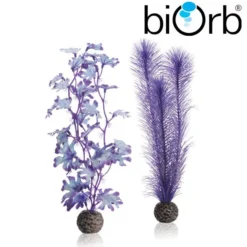 BiOrb Kelp Set Purple Medium Pk Of 2 46080
