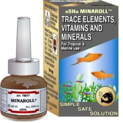 ESHa Minaroll Trace Elements, Vitamins & Minerals 20ml