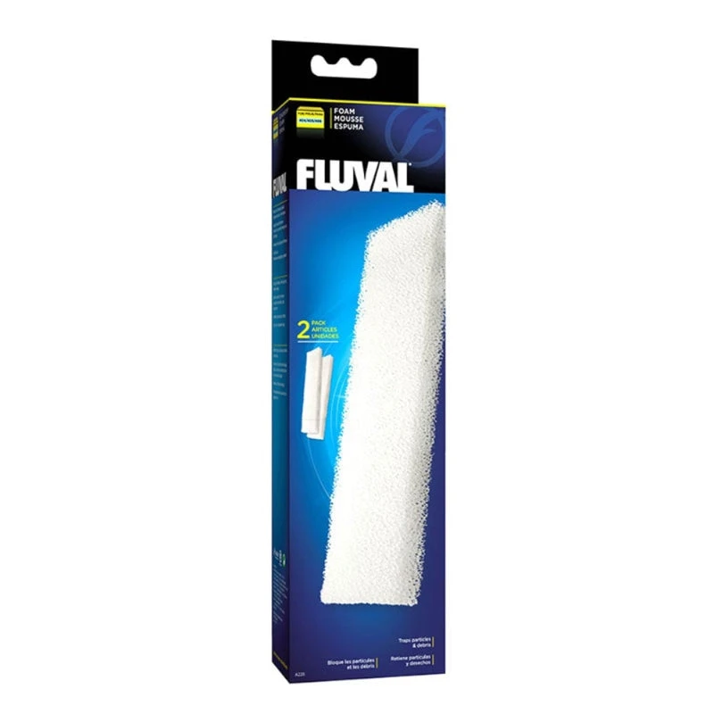 Fluval External Filter Media Foams - Image 4