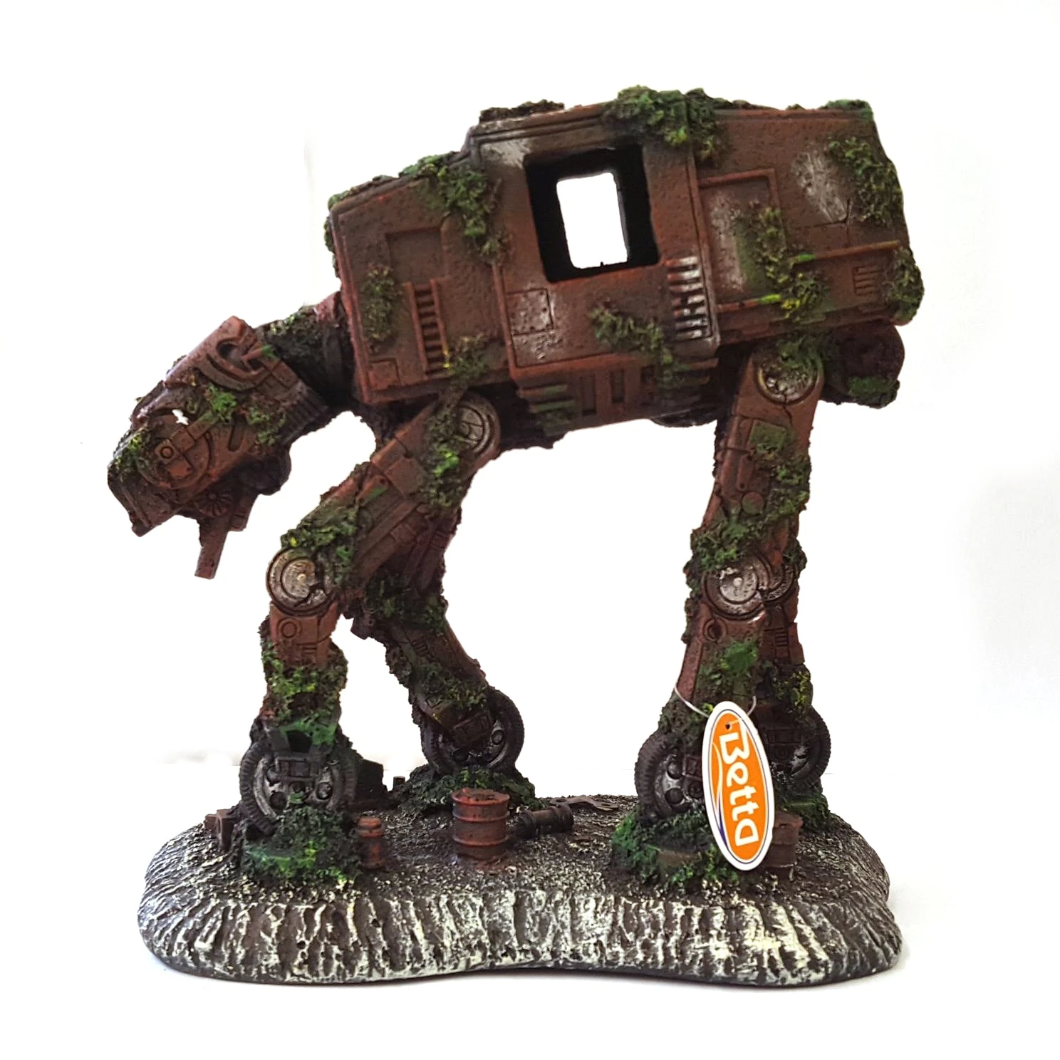 Space Dog AT-AT Walker Ornament