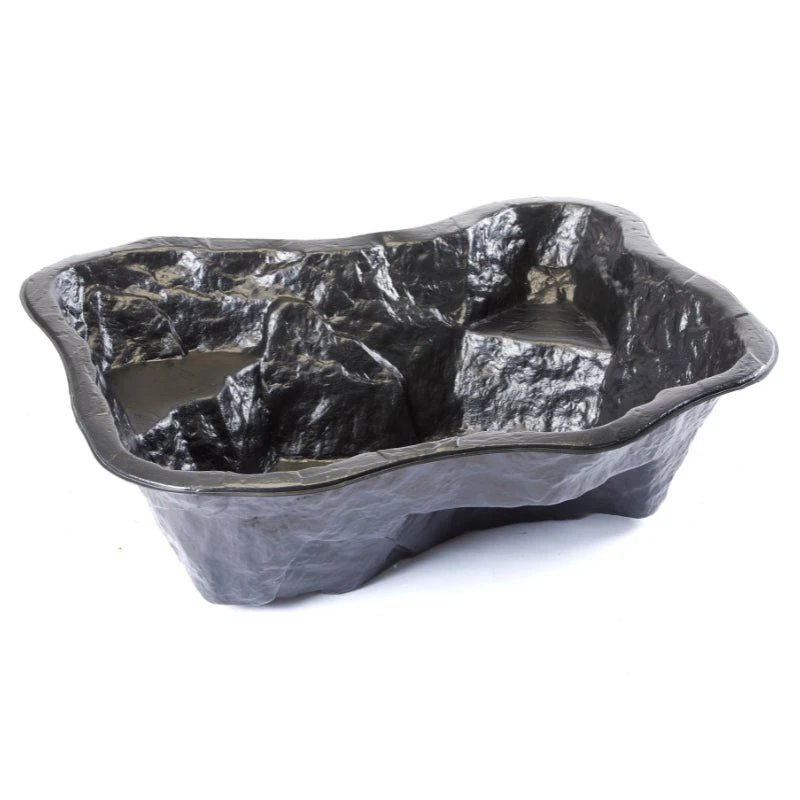 Bream Instant Ponds Plastic Preformed Pond 112 X 137 X 42cm 273L - Image 3