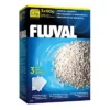 Fluval Filter Media Ammonia Remover With Nylon Bags 3 X 180g
