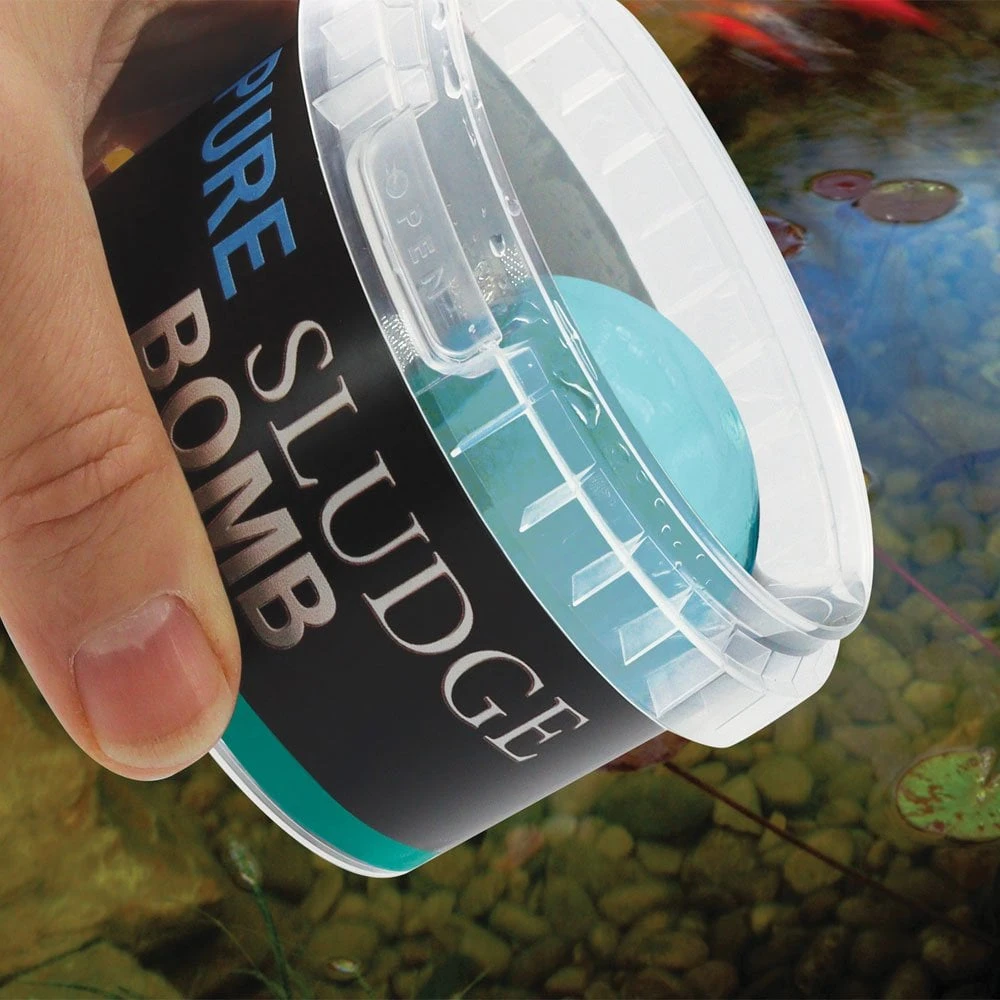 Evolution Aqua Pond Bomb & Sludge Bomb Duo Pack - Image 5