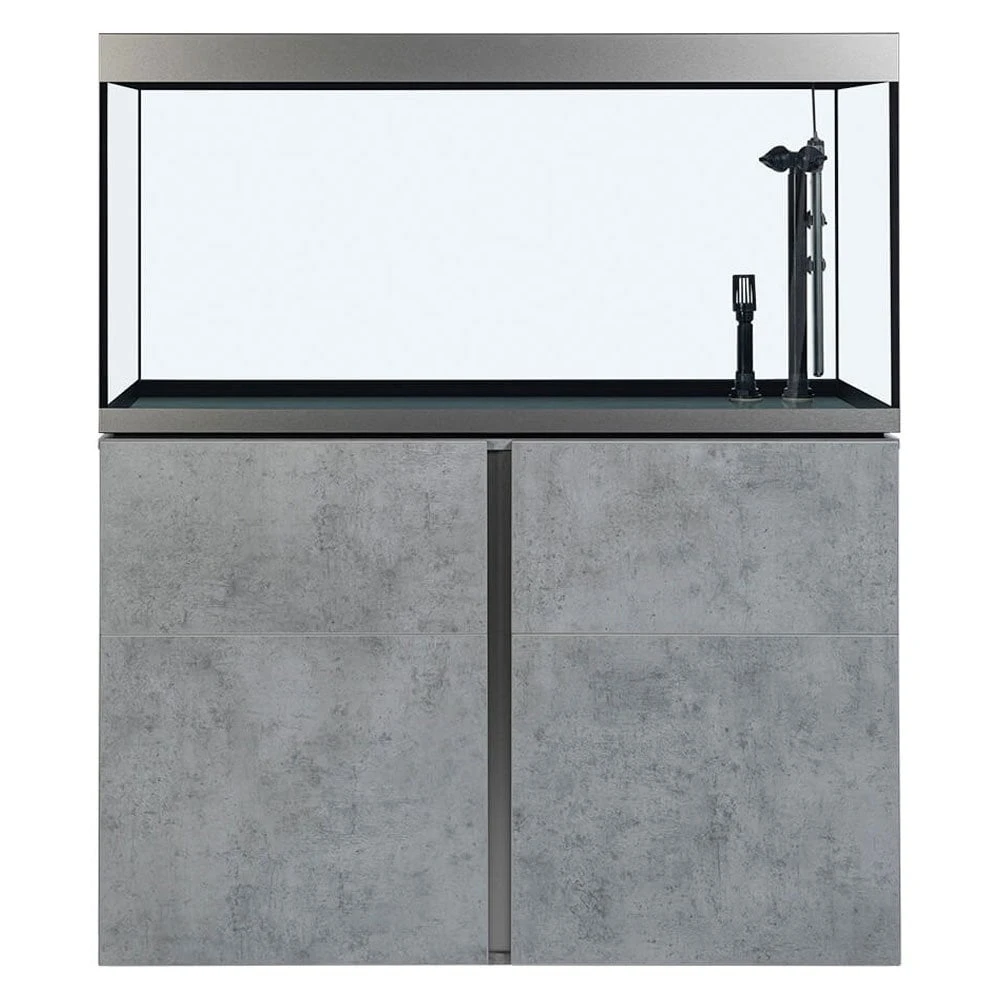 Fluval Siena 332L Aquarium & Cabinet Set Concrete - Image 3