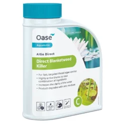 Oase AquaActiv AlGo Direct Blanketweed Control 500ml