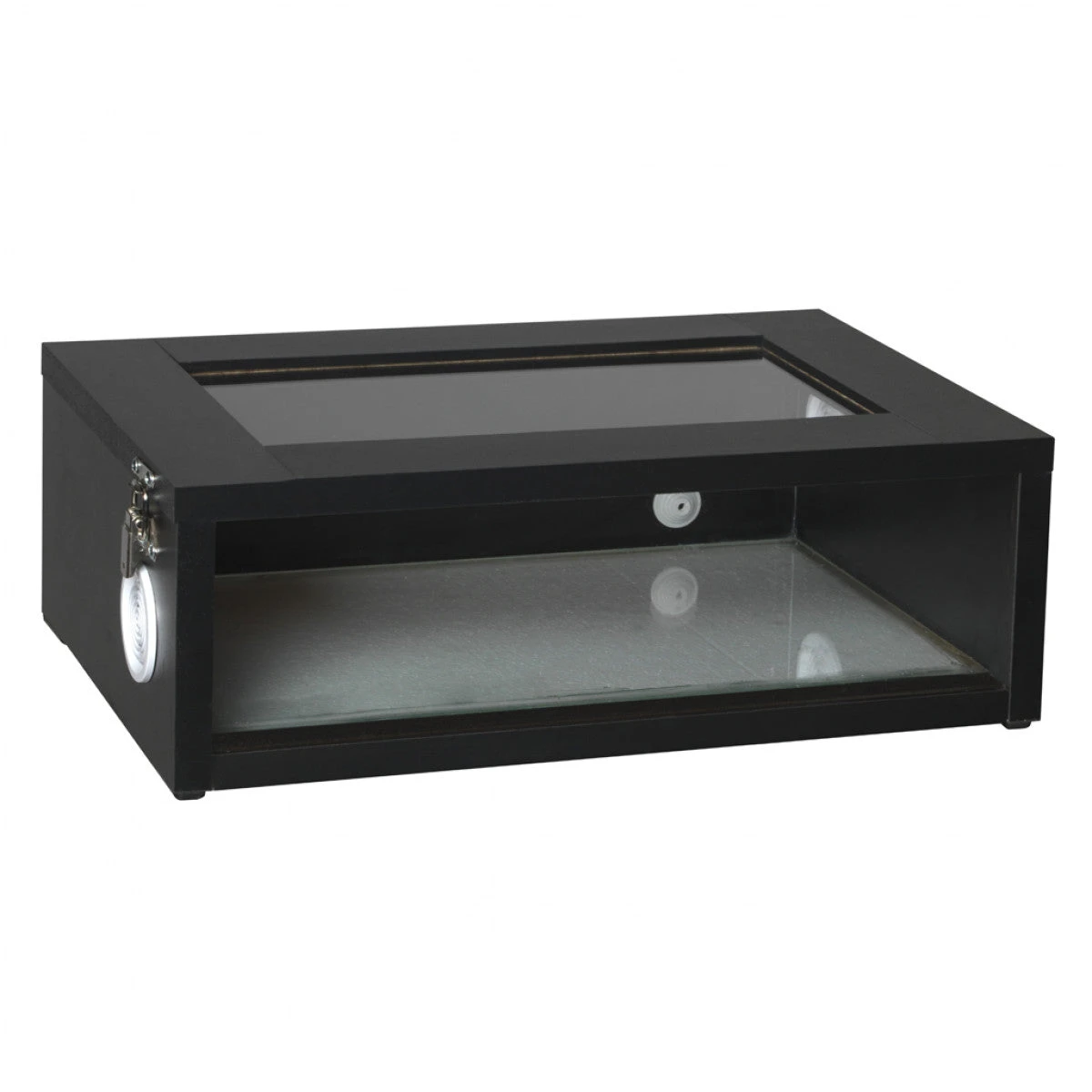 Monkfield Black Terrainium For Snakes & Reptiles 18" - 36" 4 Sizes - Image 4