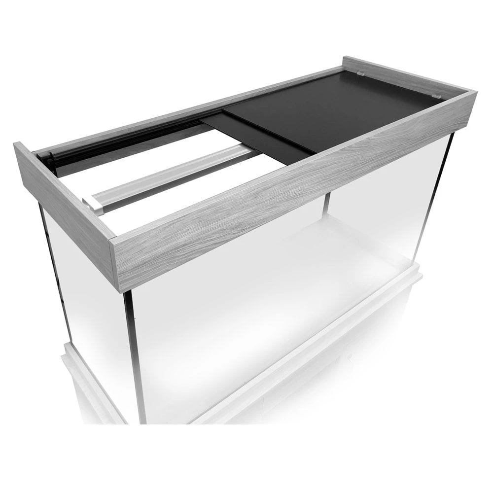 Fluval Shaker 252L Aquarium Fish Tank & Cabinet Slate Grey - Image 6