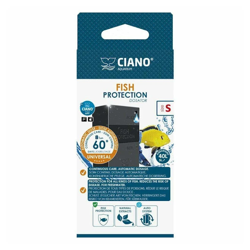 Ciano Fish Protection Dosator 4 Sizes - Image 2