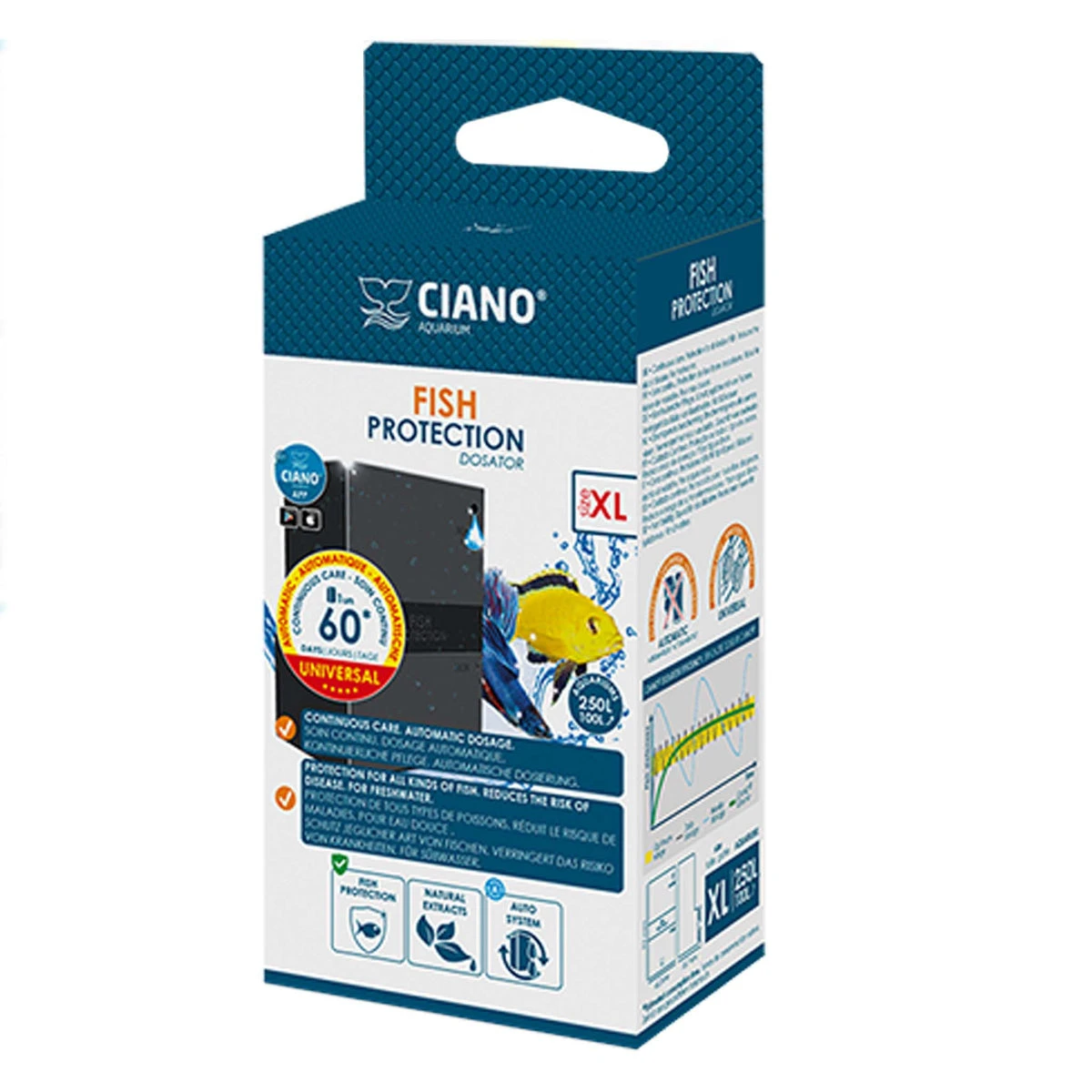 Ciano Fish Protection Dosator 4 Sizes - Image 6