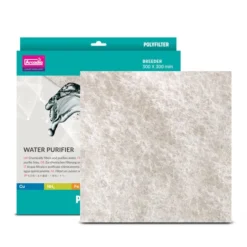 Arcadia Polyfilter Aquarium Water Clarity Media Breeder 30 X 30cm