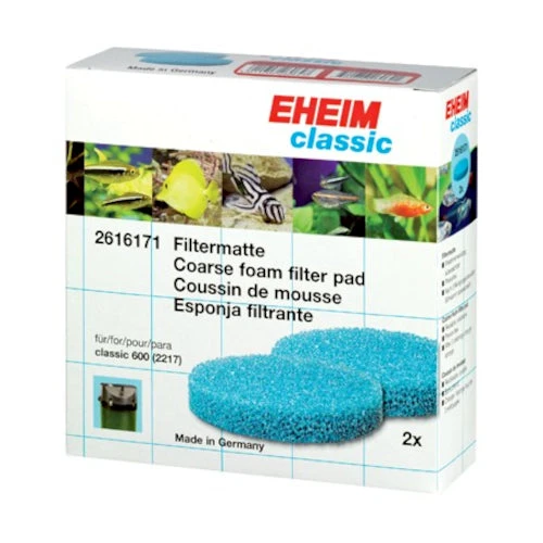 Eheim Coarse Filter Pads Classic 250 350 600 - Image 3