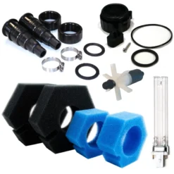 Pontec Pondopress 10000 Complete Service Kit