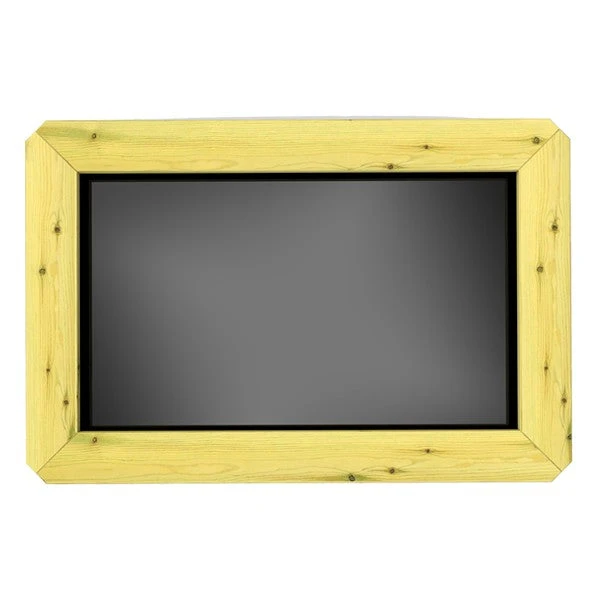 The Garden Timber Company Wooden Fish Ponds 1.5x1m 429mm Height 360L - Image 2