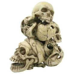 SuperFish Skull Mountain Aquarium Ornament