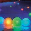 PondXpert PondOrb Solar Floating Lights Colour Mix Or White (Set Of 4)
