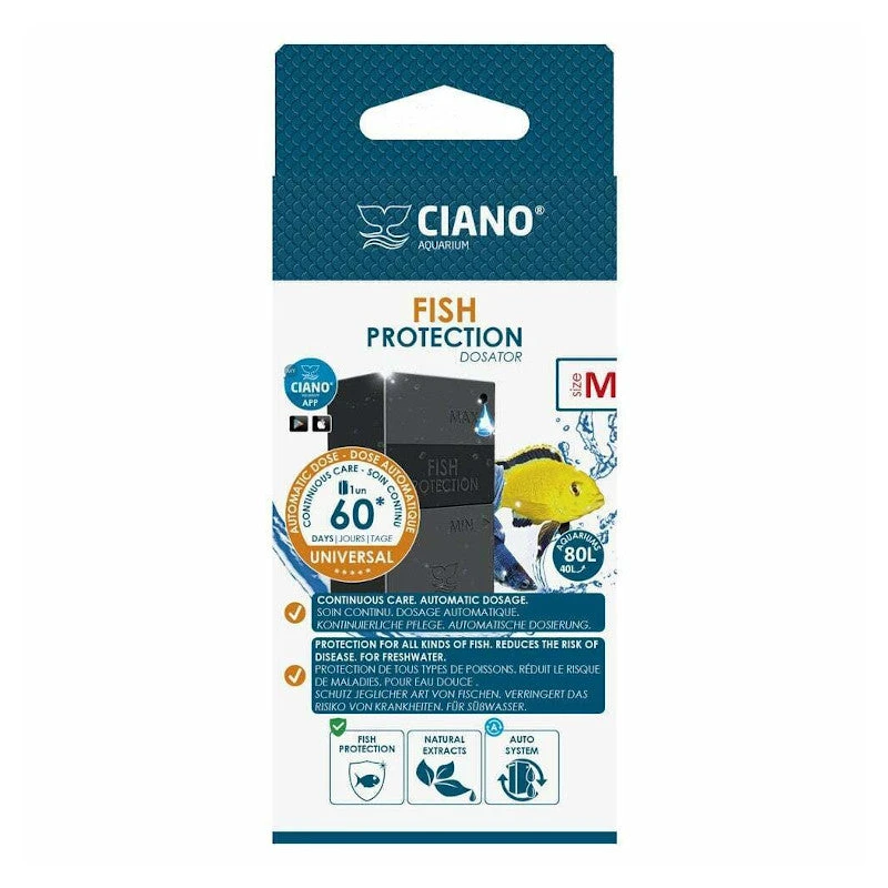 Ciano Fish Protection Dosator 4 Sizes - Image 3