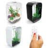BiOrb Life 45L Aquarium MCR LED Lighting Black / White / Clear
