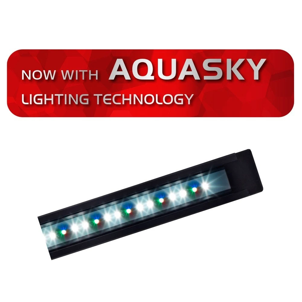 Fluval Roma 200 Aquarium & Cabinet With Bluetooth LED Lighting 3 Colours - Image 4