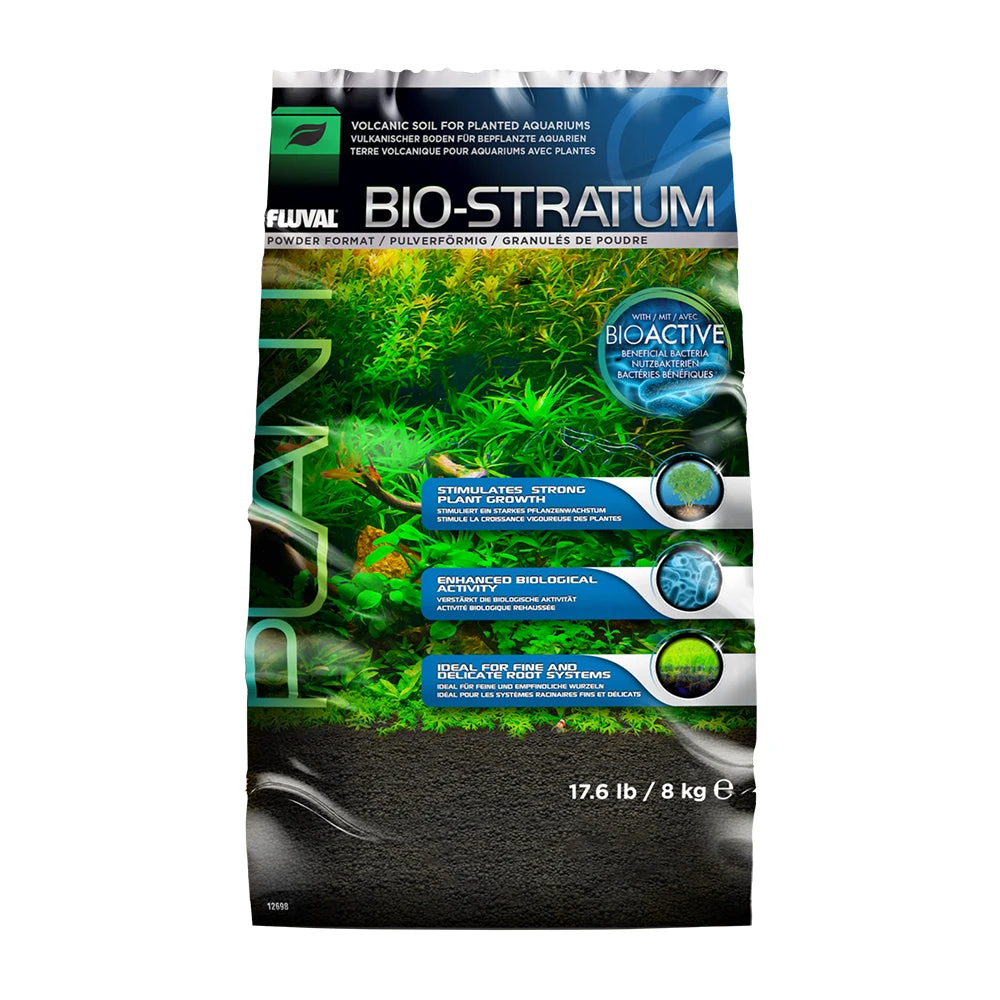 Fluval BIO-STRATUM Substrate For Planted Aquariums 3 Sizes - Image 7