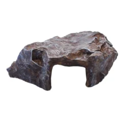 Komodo Reptile Rock Dens Caves Hides Brown 3 Sizes