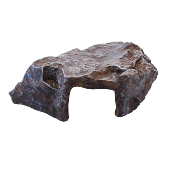 Komodo Reptile Rock Dens Caves Hides Brown 3 Sizes