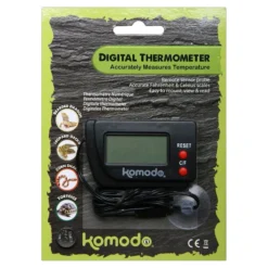 Komodo Digital Thermometer Temperature Monitor
