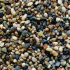 Aqua One Aquarium Fish Tank Natural Gravel River Stones 6mm