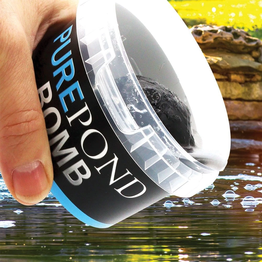 Evolution Aqua Pond Bomb & Sludge Bomb Duo Pack - Image 4