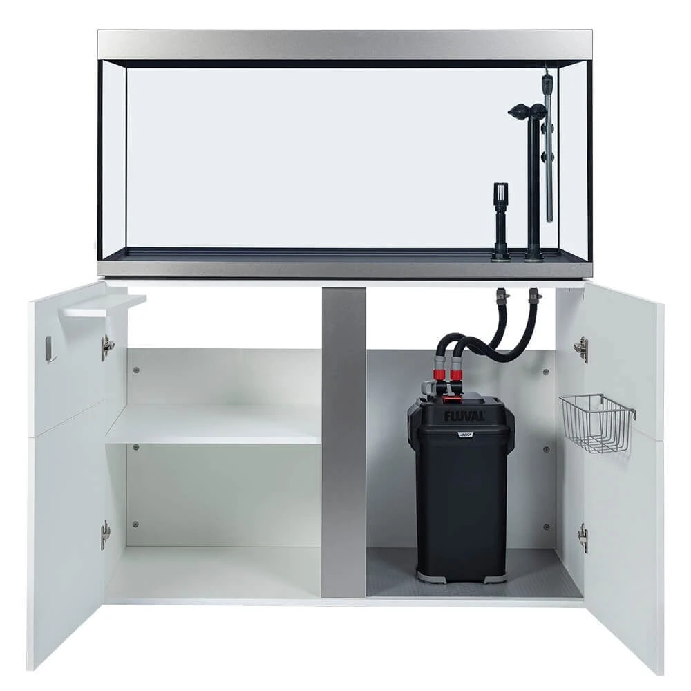 Fluval Siena 332L Aquarium & Cabinet Set White - Image 5