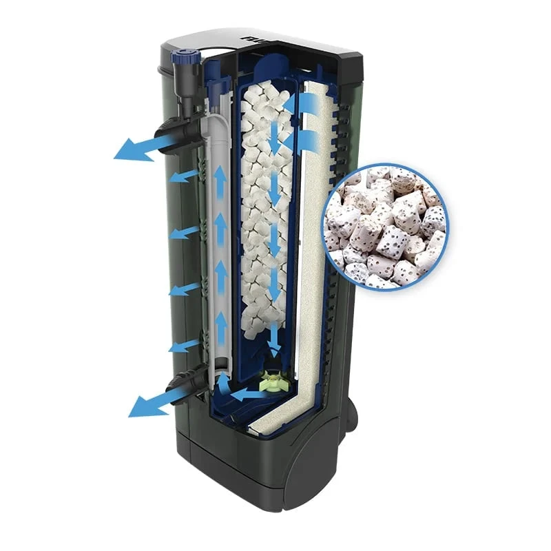 Fluval U2 U3 U4 Filter BioMax 170g - Image 3