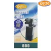 Betta Fish Tank Internal Filter 600L/h Aquariums Up To 100L