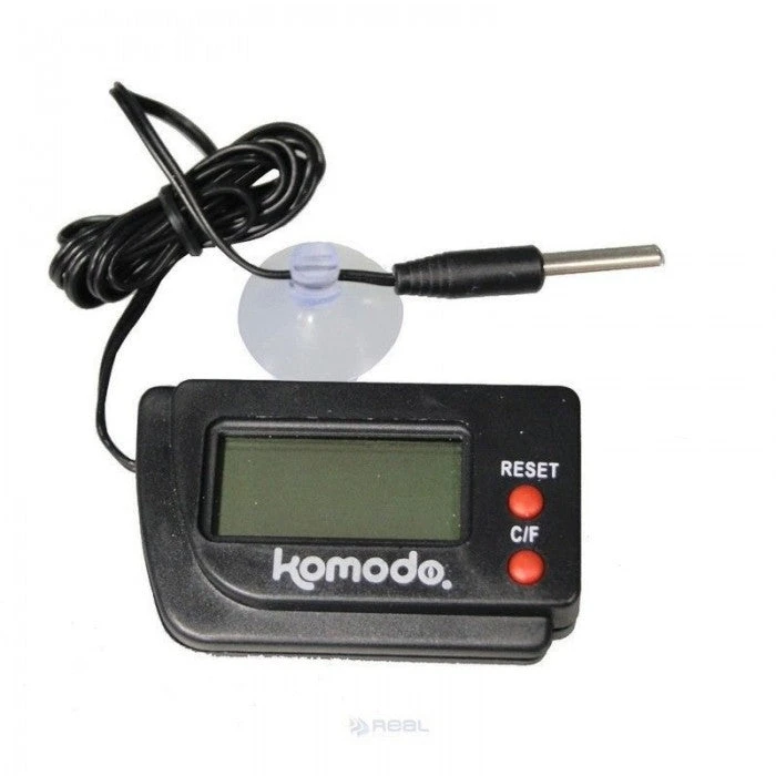 Komodo Digital Thermometer Temperature Monitor - Image 2