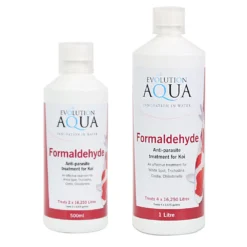 Evolution Aqua Pond Formaldehyde Anti-parasite Treatment For Koi 500/1000ml