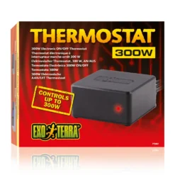 Exo Terra Electronic On/Off Thermostat 300w