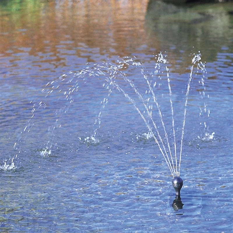 Oase Aquarius Fountain Set Classic Pond Pump 2000 E - Image 4