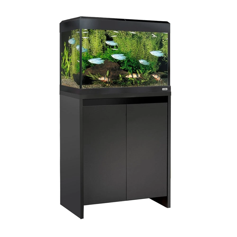 Fluval Roma 90 Aquarium & Cabinet With Bluetooth LED Lighting 3 Colours - Image 3