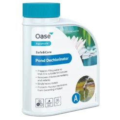 Oase AquaActiv Safe & Care Pond Dechlorinator 500ml