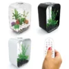 BiOrb Life 60L Aquarium MCR LED Lighting Black / White / Clear