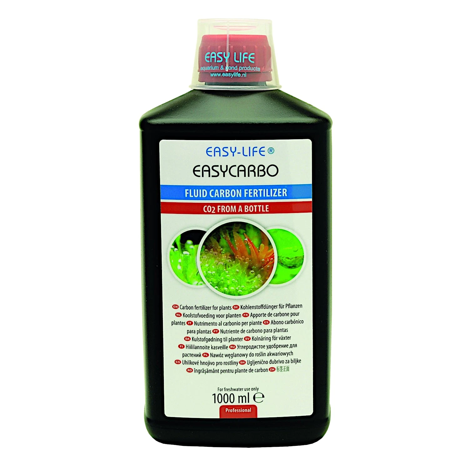 EASY LIFE Easy-Life EasyCarbo CO2 Fertiliser 3 Sizes - Image 4