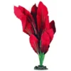 Aqua One Silk Plants Amazon Red 3 Sizes