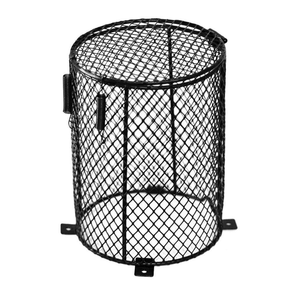 HabiStat Reptile Heater Guard Round 16 X 12cm - Image 2