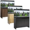 Fluval Roma 200 Aquarium & Cabinet With Bluetooth LED Lighting 3 Colours