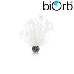 BiOrb Sea Fan Decoration White Small 46068