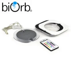 Oase BiOrb MCR LED Lighting Replacement 12V DC Large Black 72169