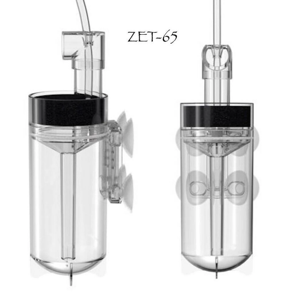 Ziss Aqua Egg Tumblers Fish & Shrimp Fry Incubators 2 Sizes - Image 4