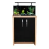 Aqua One Aquarium Fish Tank Betta Trio 32L