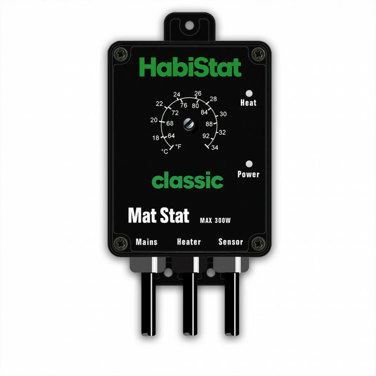 Habistat Thermostats Mat Stat 300w 2 Colours - Image 2