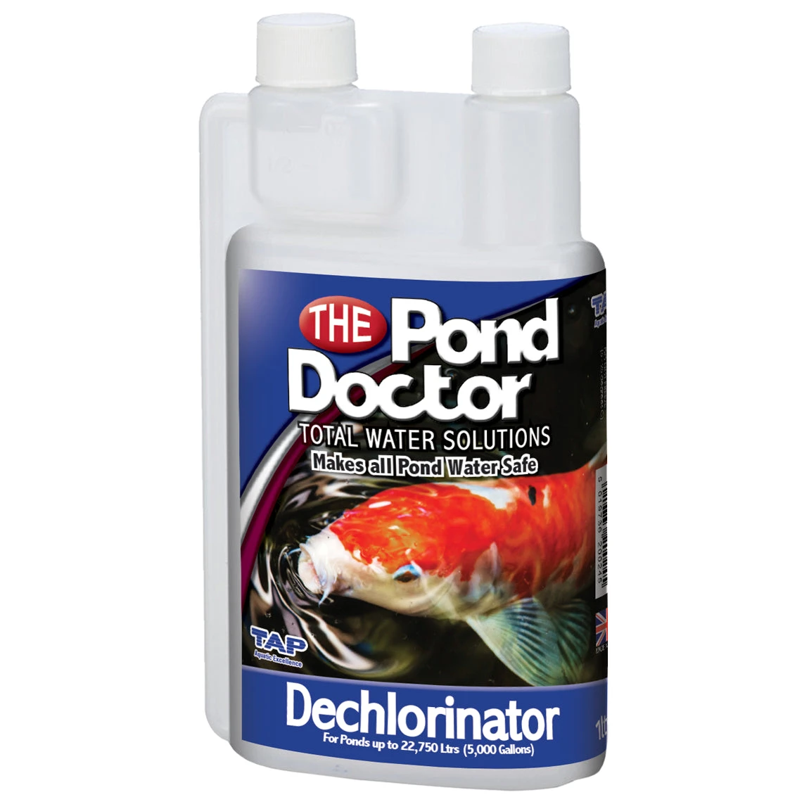 TAP Pond Doctor Dechlorinator 250-2500ml - Image 4